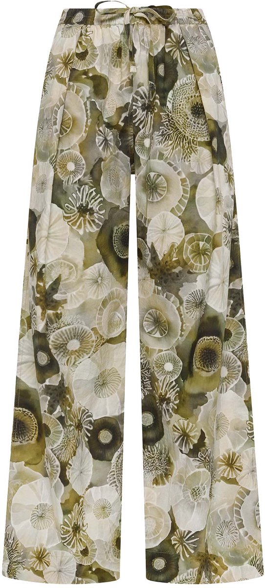 Broek Deha All-Over Parachute Relaxed Broek - Fashion Wear - Vrouwen