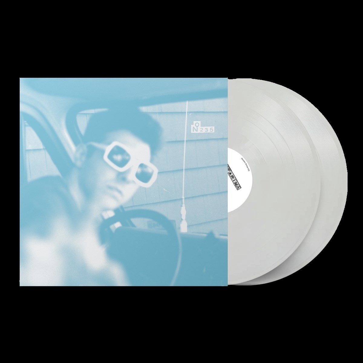 Geoff Farina - fff (LP) (Coloured Vinyl)