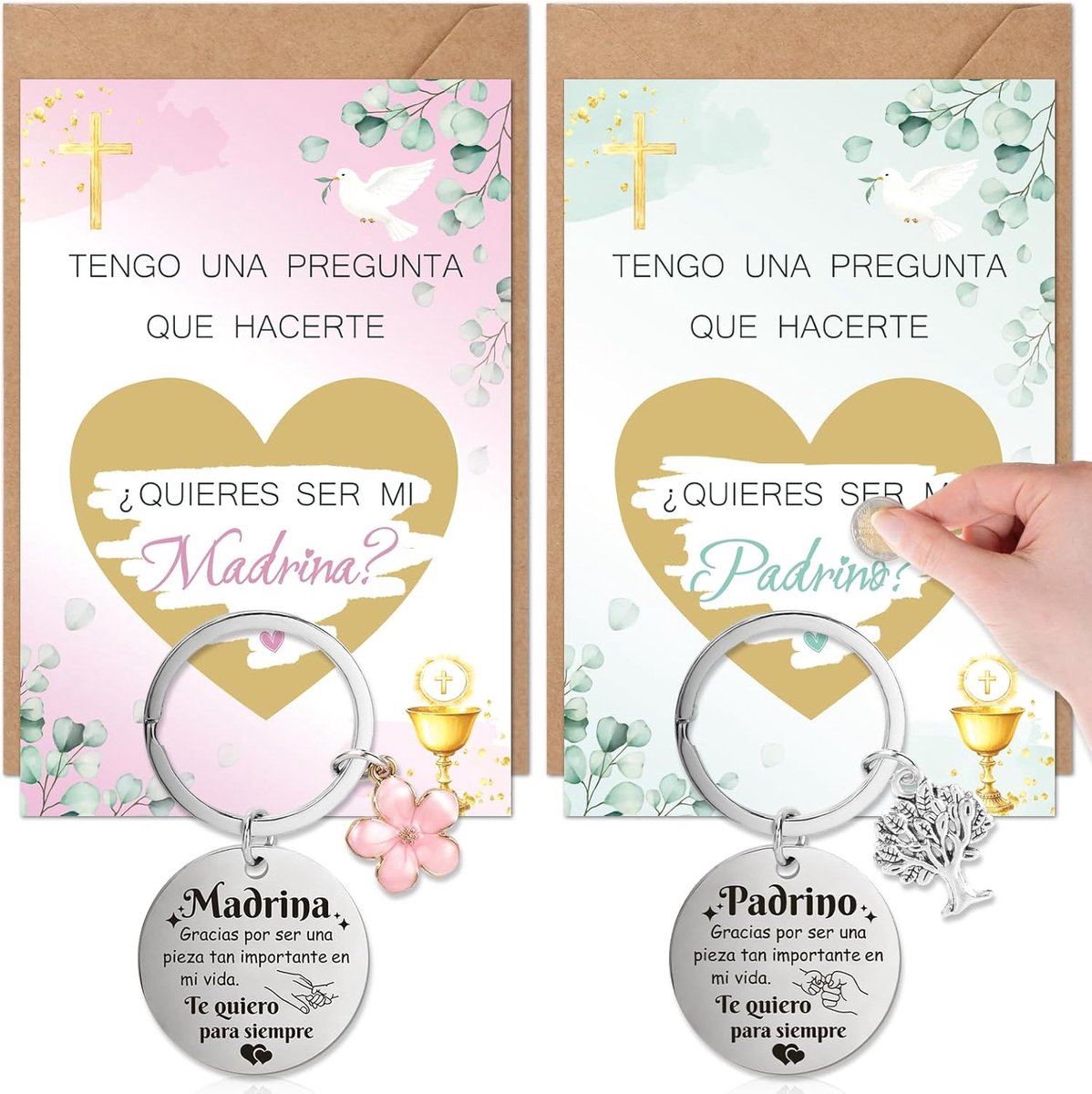 SnelShoppen - HOWAF Do you want to become my godfather? Original godfather gifts, kaarten voor peetouders, doop en baptism, leuk voor feest en gelegen