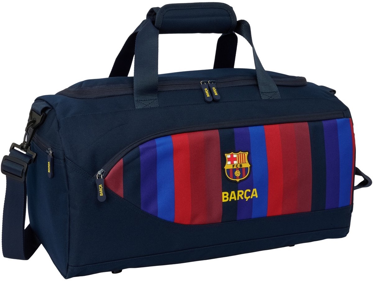 FC Barcelona Sporttas - 50 x 25 x 25 cm - Polyester