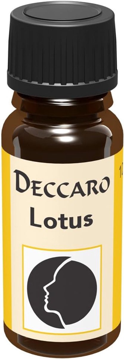 SnelShoppen - Lotus Geur - 10ml Pure Parfumolie voor Thuisgebruik, Verfrissing, Aromatherapie, Geschenken, Feest, Ontspanning, Kleurloos