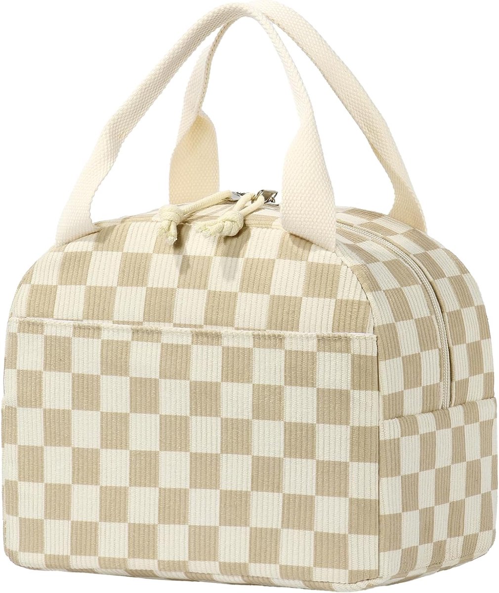 Thijox - Geïsoleerde Lunchbox voor Volwassenen - Grote 11,2 L Broodtrommel - Waterdichte en Lekdichte Lunchtas voor Werk, Kantoor, Universiteit, Pickn
