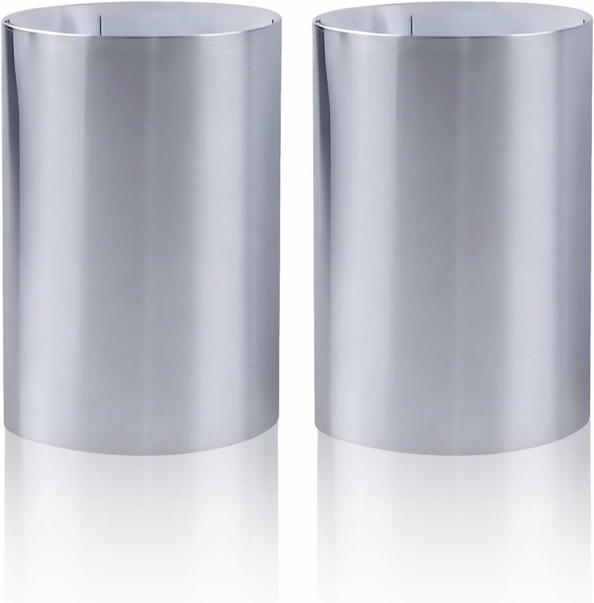 SnelShoppen - Steamproof Film voor Vaatwasser, 2 Bands Warmtebescherming Film voor Werkblad, Aluminium Vapor Barrier Film, Warmte- en Waterbestendig,