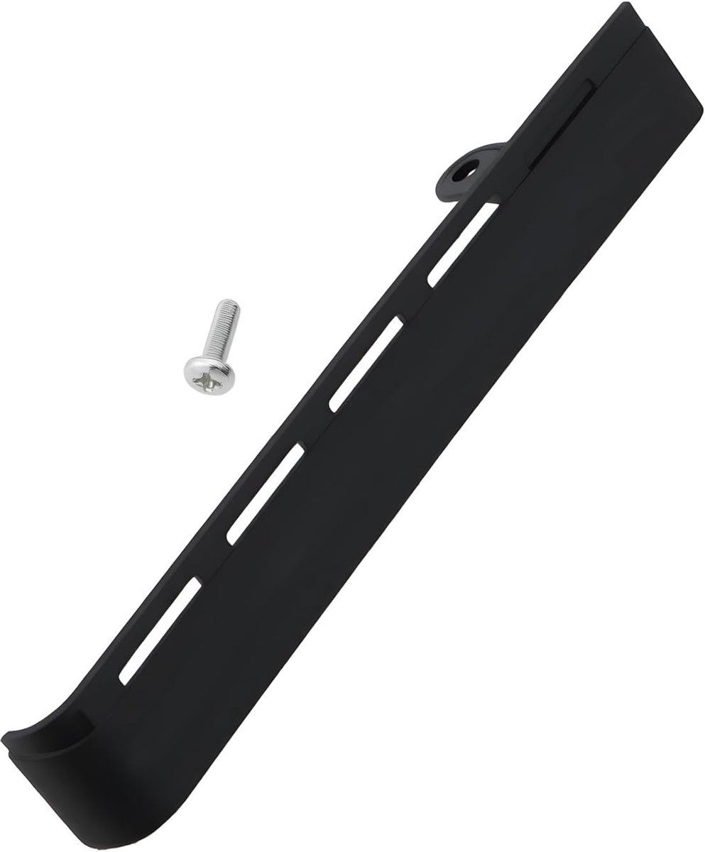 SnelShoppen - HDD Slot Beschermhoes voor PS3 Slim 2000 3000 Console - Inclusief Schroef - Duurzaam ABS Plastic - Eenvoudige Installatie