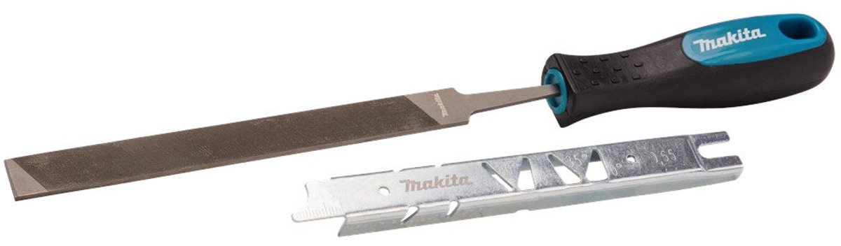Makita Zaagkettingvijl + vijldieptemal - D-70998