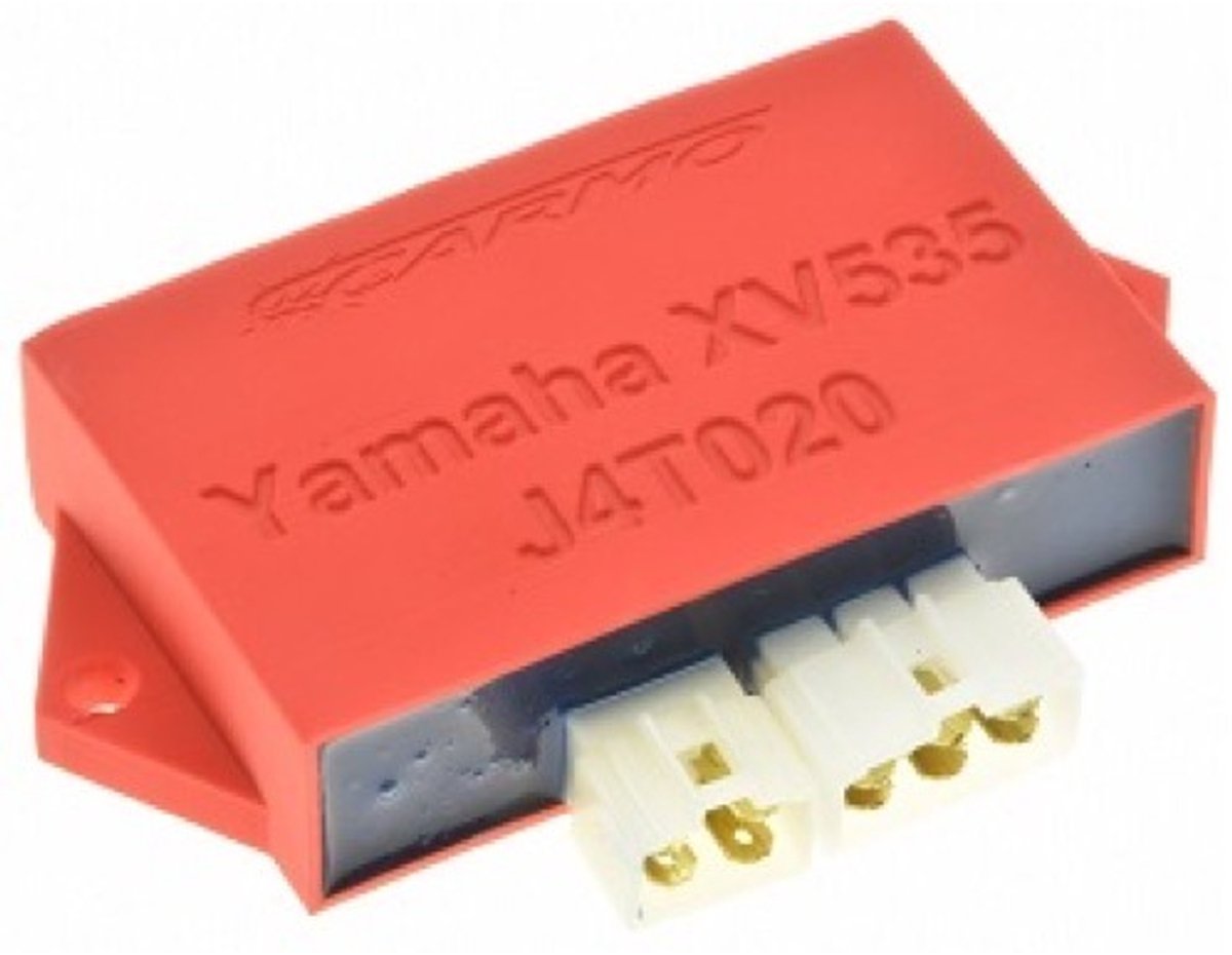 Carmo CARI-YA-XV535-VIGARO-J4T020 Yamaha XV535 XV - ontsteking CDI ECU