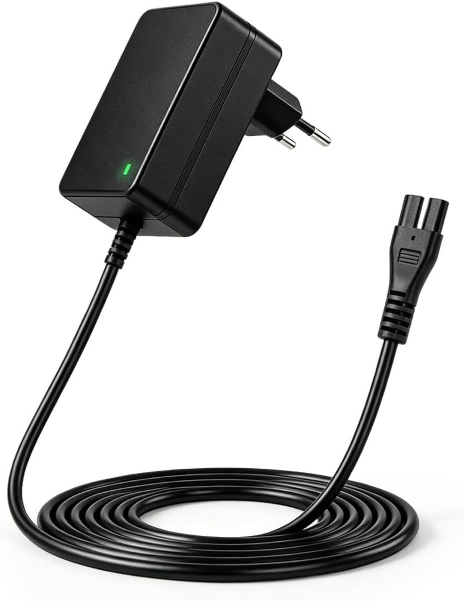 SnelShoppen - 16.8V Snellader voor Robotic Pool Cleaner, Compatibel met Aiper Scuba S1 E1, Li-ION 14.4V Accu, Ideaal voor Snel Opladen van Poelrobots