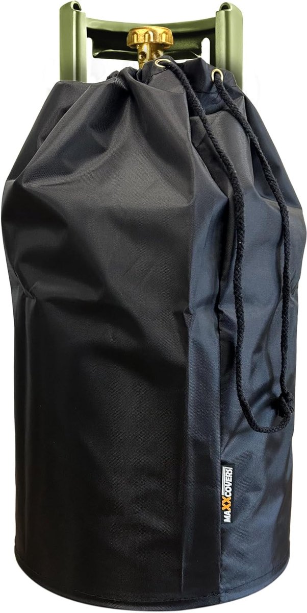 SnelShoppen - Gasfles Beschermhoes 11 kg - Bescherming voor Gasfles - Waterafstotend, Duurzaam, Voor Buiten, Camping & Tuin