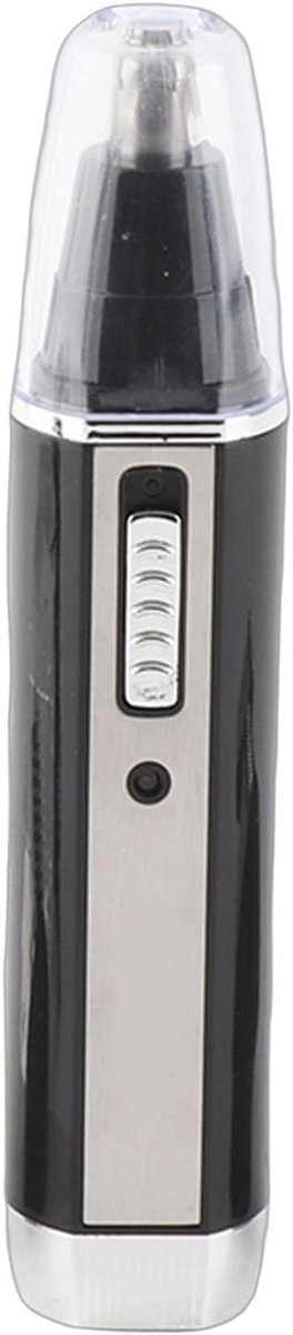 Thijox - 4-in-1 Neushaartrimmer, Oor- en Baardhaar Trimmer, Draagbare Elektrische Clipper, Waterdicht, Wenkbrauw- en Gezichtshaartrimmer voor Mannen e
