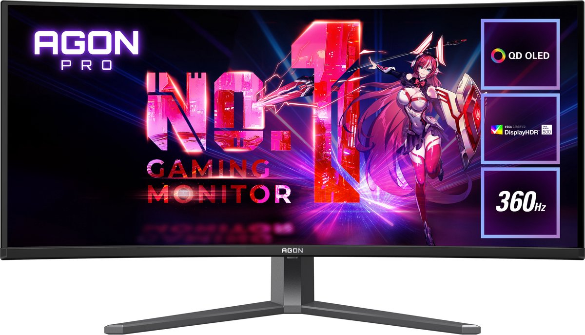 AOC AGON Pro AGP346UCSD - 34