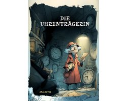 Die Uhrenträgerin