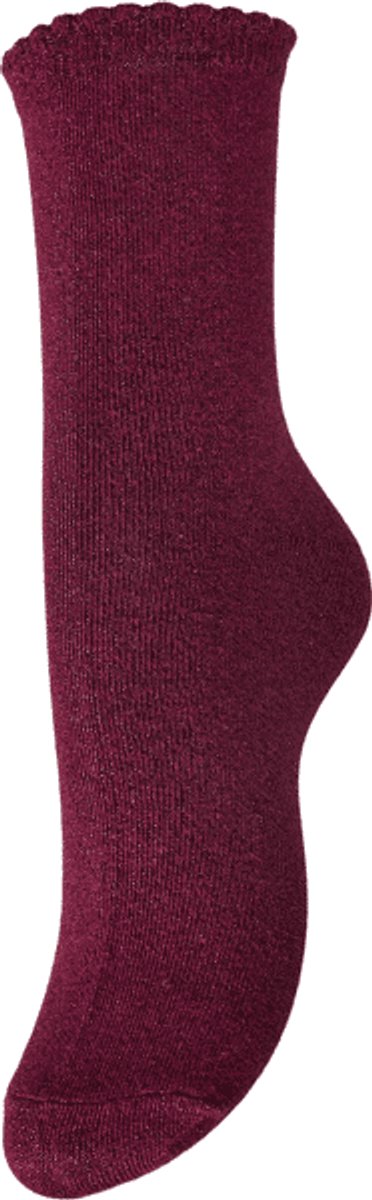 Pieces Ebby Glitter Long Sokken Dames