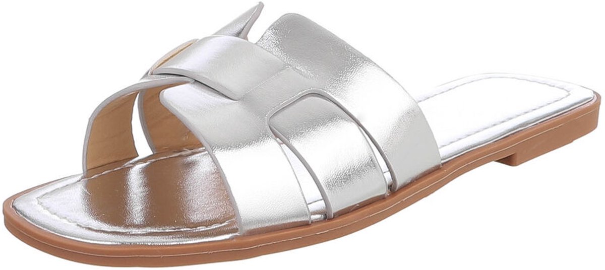 Sandalen - Instapmodel - Dames en heren Mt:39