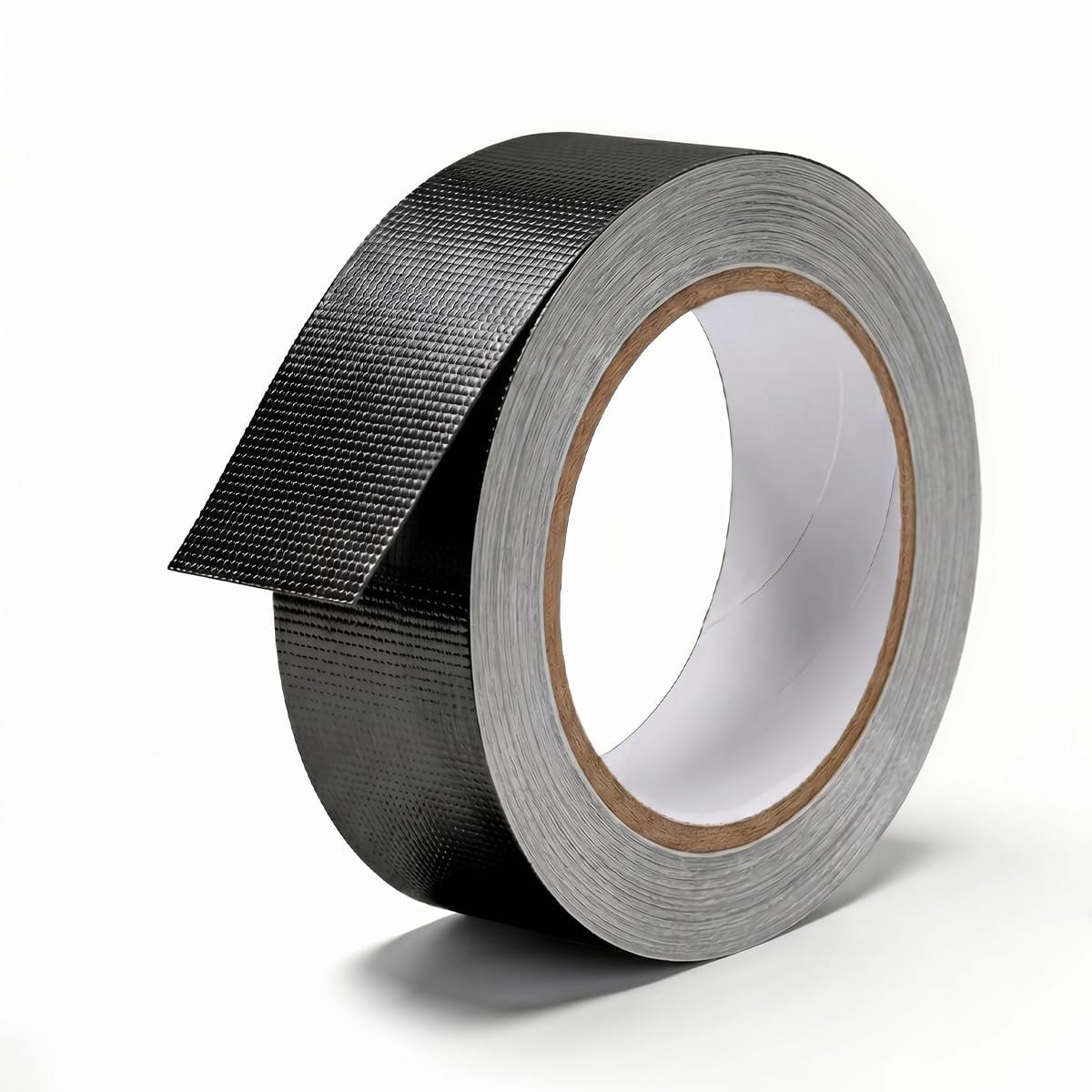 Aluminium tape 30 mm x 20 m - met glasvezelnet - hittebestendig - perfect voor isolatie - ShopVlot