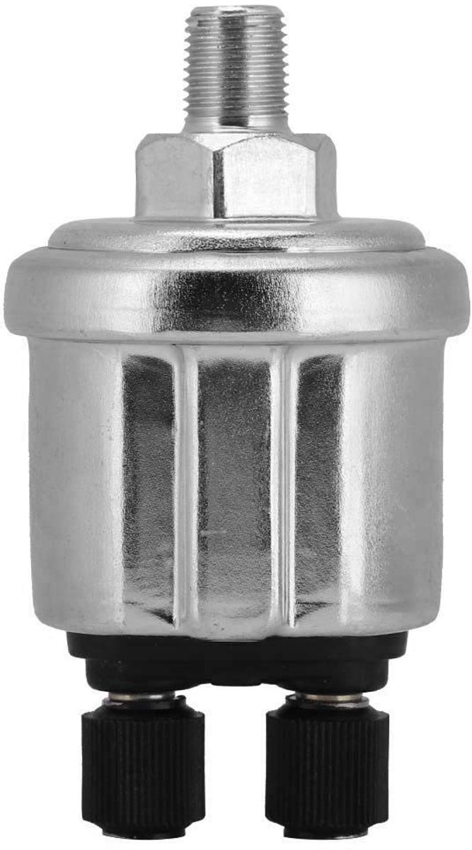 Druksensor 0 tot 10 Bar - Aluminiumlegering - Hoge temperatuur bestendig - Voor generator gebruik - ShopVlot