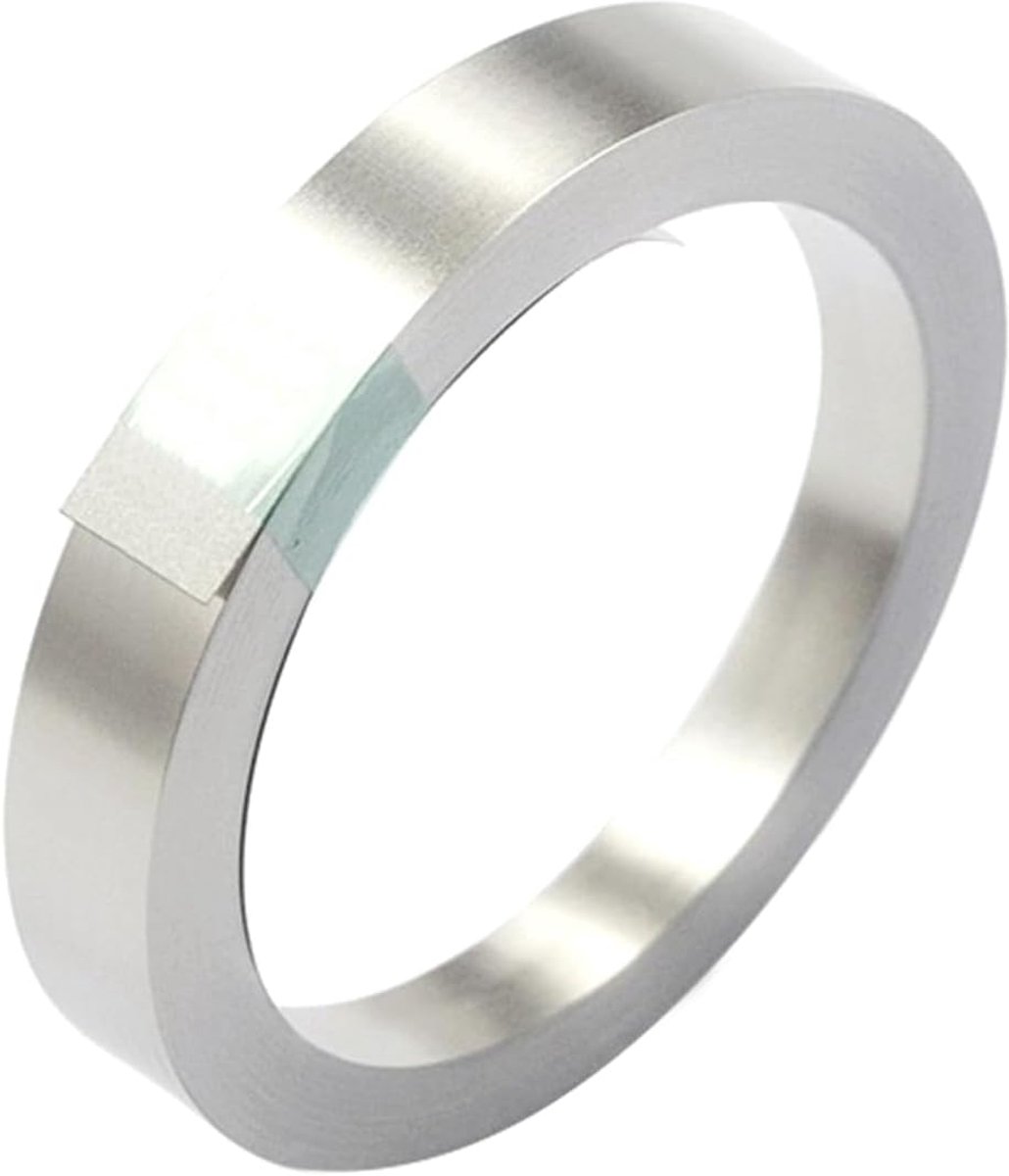 Nickel tape 0,15 x 8 mm - batterij nickel strips - 10 meter - eenvoudig handmatig te snijden - ShopVlot