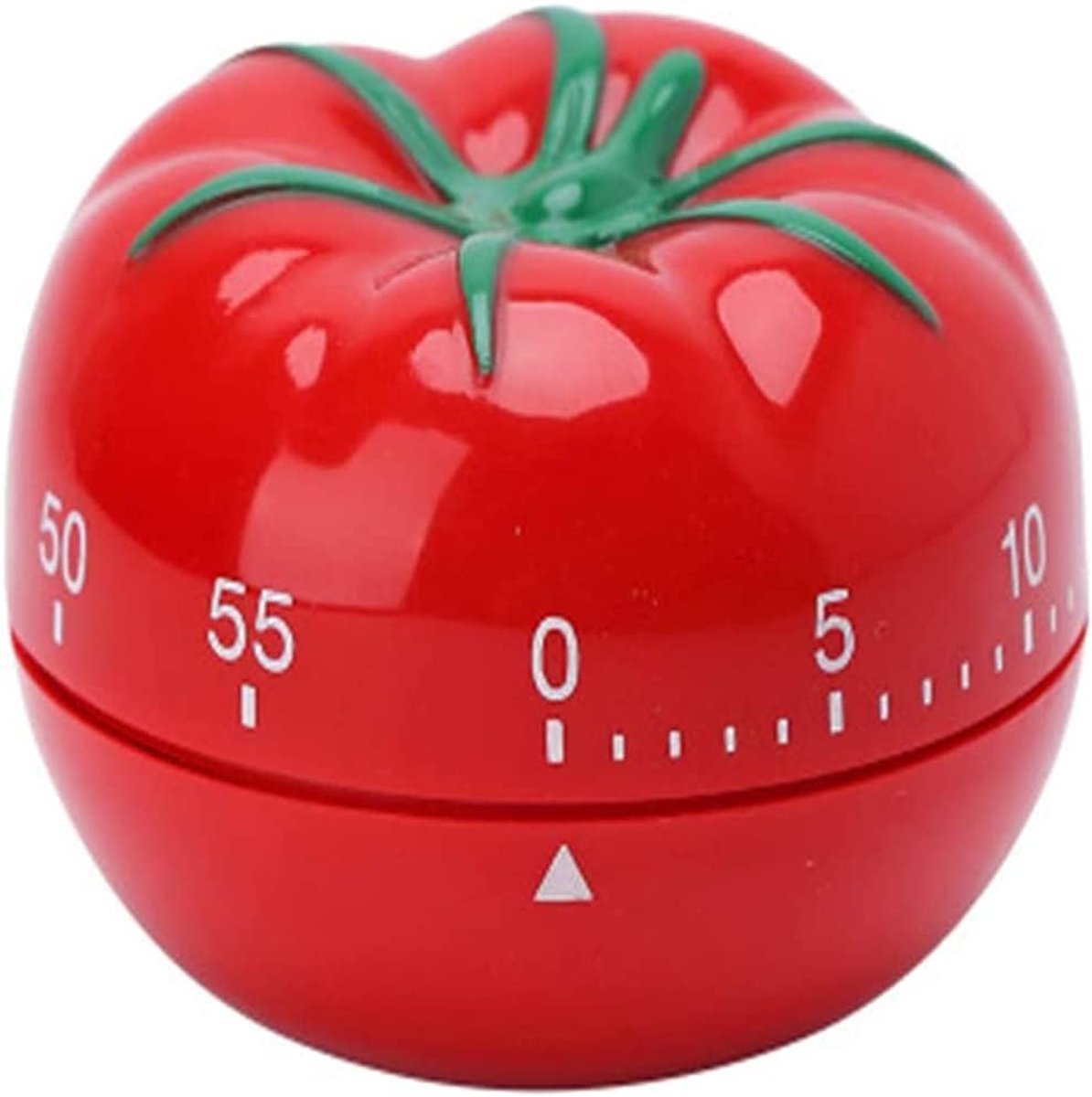 Keuken Timer - Mechanisch 55 Minuten - Creatieve kookwekker - Geluidsalarm voor perfect koken - ShopVlot