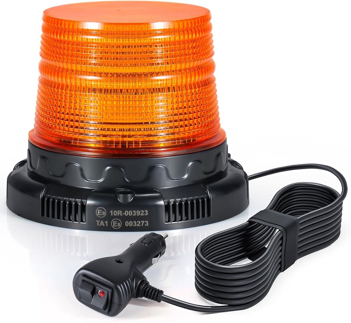 antom Round lamp with voice commands - ShopVlot