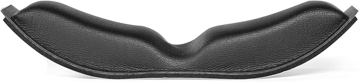 Headband Pads Replacement Compatible with Sennheiser HD620S Headphones Headband Pads Protein Leather - ShopVlot