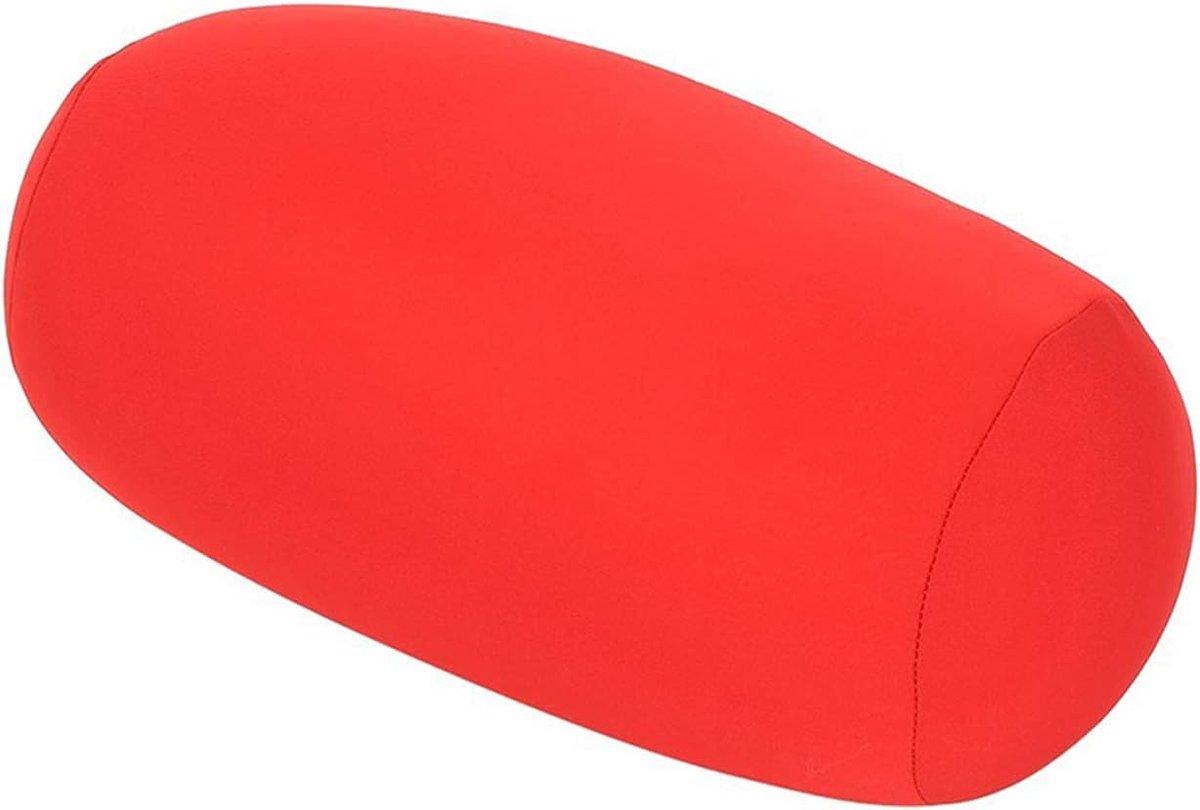 Greensen Micro Pearl Pillow, Back Support Pillow & Neck Support Pillow for Travel, Home and Sleep – Comfortable Mini - ShopVlot