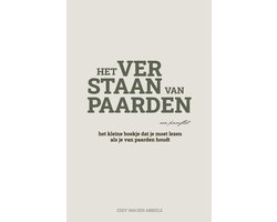 Het verstaan van paarden