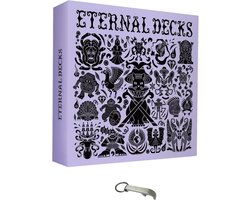 Blumie Shop Eternal Decks Cooperative Card Game + 1 Bottle Opener, 1 to 4 Players, Ages 14+ - ShopVlot