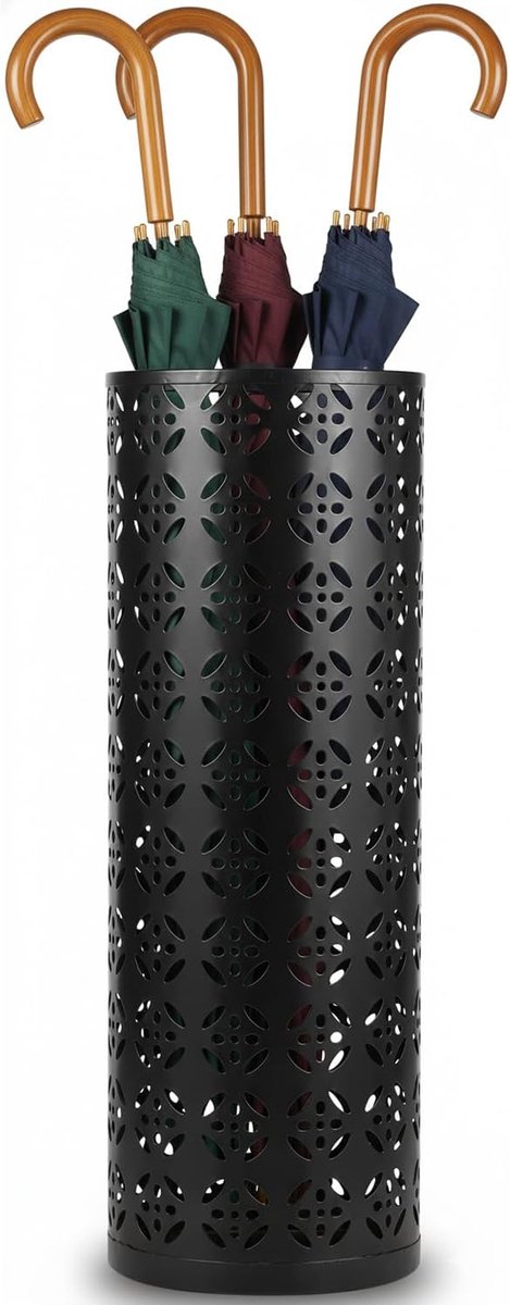 Umbrella Stand, Umbrella Stand, Umbrella Stand, Metal Entrance Umbrella Stand, Freestanding Umbrella Organizer, Rain - ShopVlot