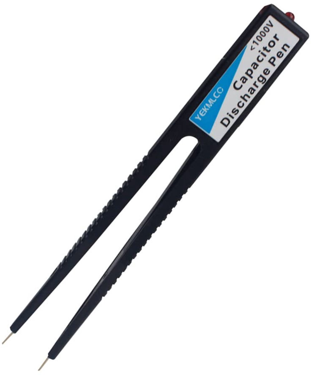 Ontladingstool 1000V - Capaciteitsontladingspen - Constantstroomontlading - Veilig en gebruiksvriendelijk - ShopVlot