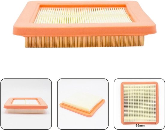 Dailygoods- Luchtfilter Vervanging - Compatibel met GCV145/170/200 - HRU19/HRN216/HRX217 - HRG466 - 17211-Z8B-901 - Motorfilter van Dailygoods — afbeelding 3