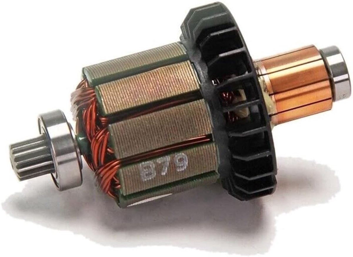Boormachine accessoire 619380-9 - metalen fixture - geschikt voor DDF482 en DHP482 - duurzame kwaliteit - ShopVlot