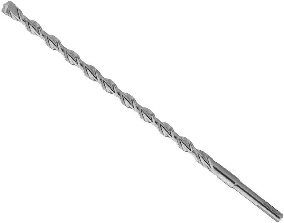 SDS-plus betonboor 20x400mm - extra lang - hoge precisie - ideaal voor diepboringen - ShopVlot