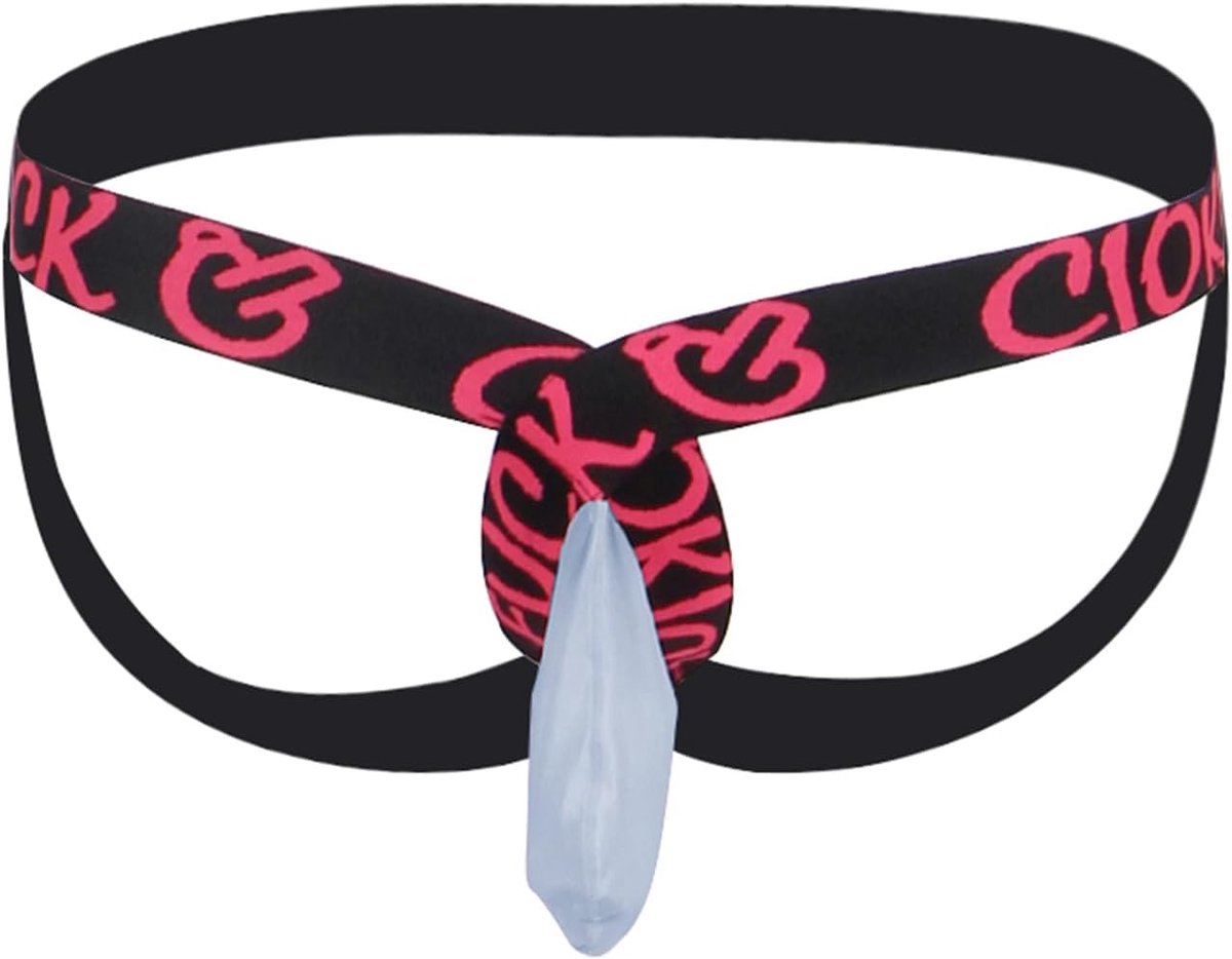 sexy thong ondergoed - ademend - lage taille - comfortabele pasvorm - ShopVlot