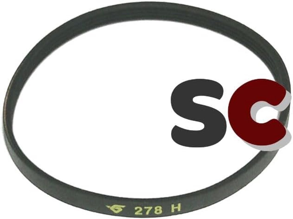 washing machine belt 278h - ShopVlot