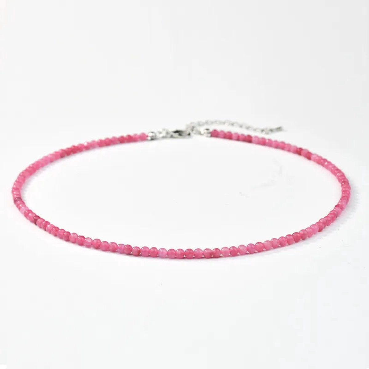 Feline - Kralenketting - Natuursteen - -