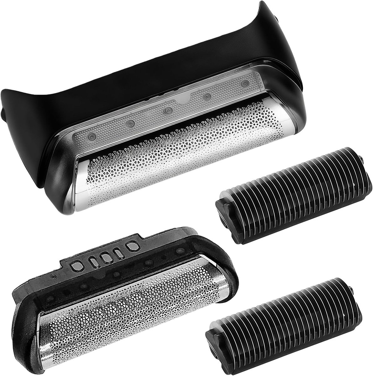 Reservekop scheerapparaat heren - compatibel met Braun Series 1 - herstelt scheerprestaties - eenvoudig te vervangen - ShopVlot
