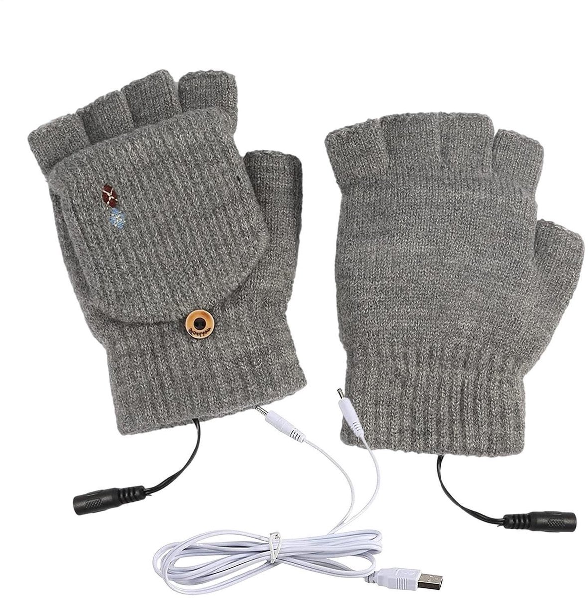Solidchoice - Verwarmde Handschoenen voor Winteractiviteiten
