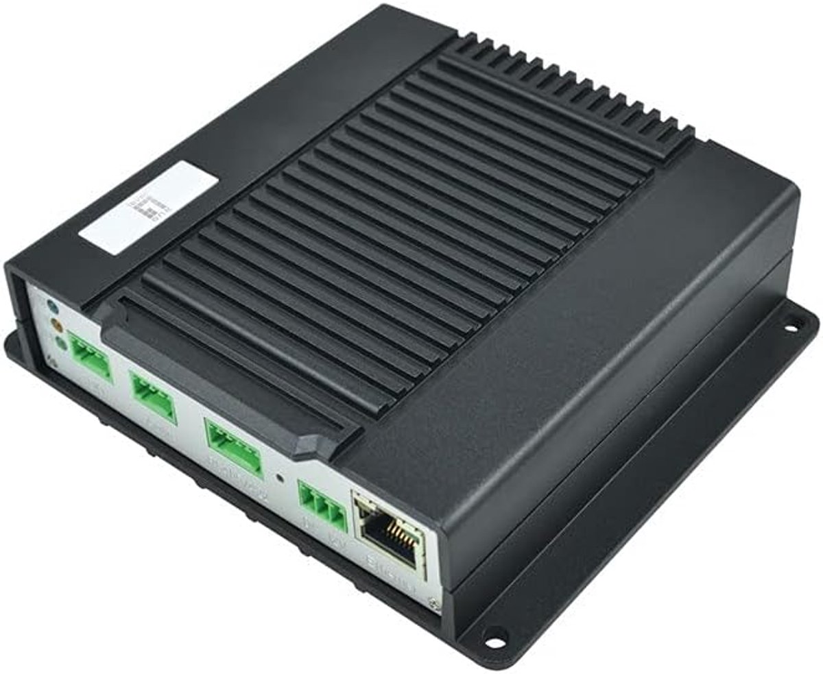 LevelOne 4-channel Video Encoder 802.3af PoE - ShopVlot