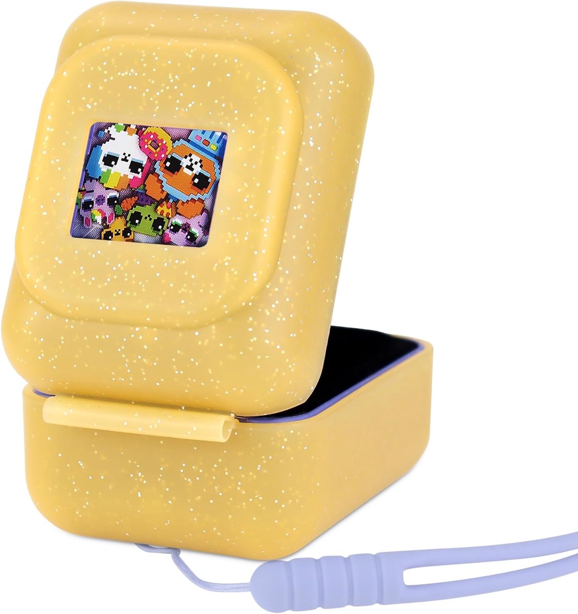 Bitzee Gold Protective Case Compatible with Bitzee Digital Pets - ShopVlot
