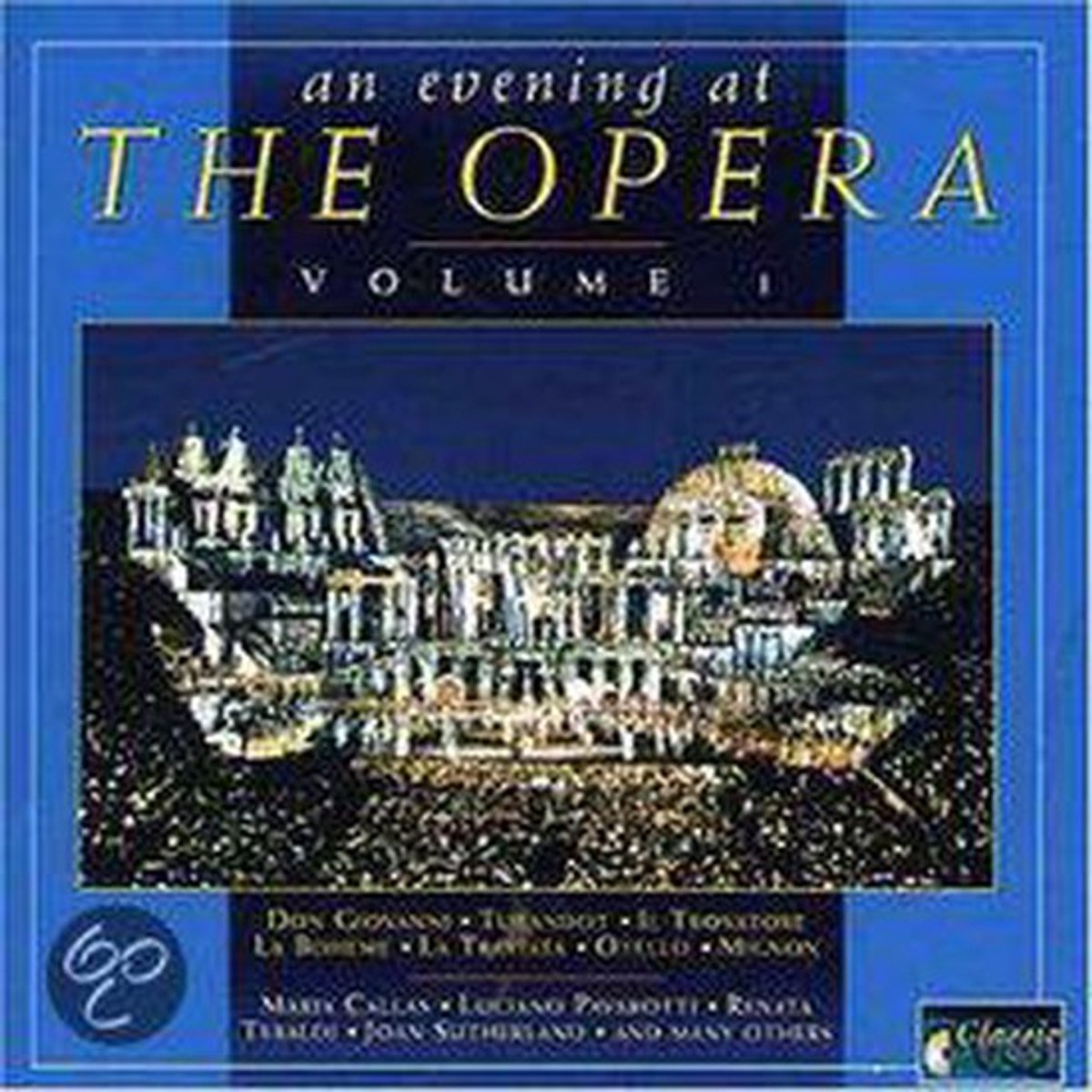Evening At The Opera 1