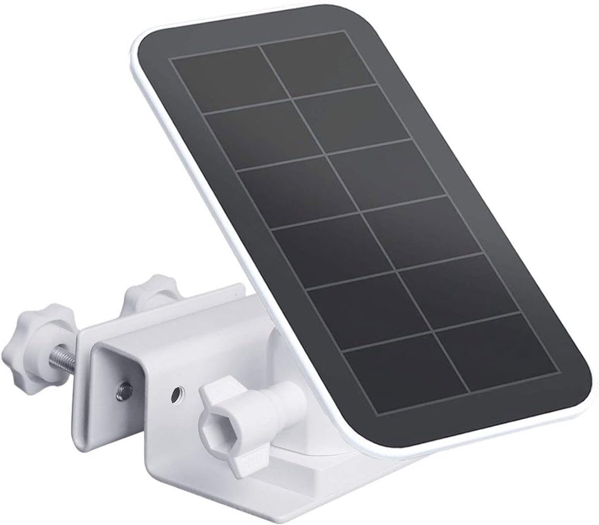 Gootsteun voor Arlo Camera - Wit - Maximaliseer zonnelicht - Geschikt voor zonnepanelen - ShopVlot
