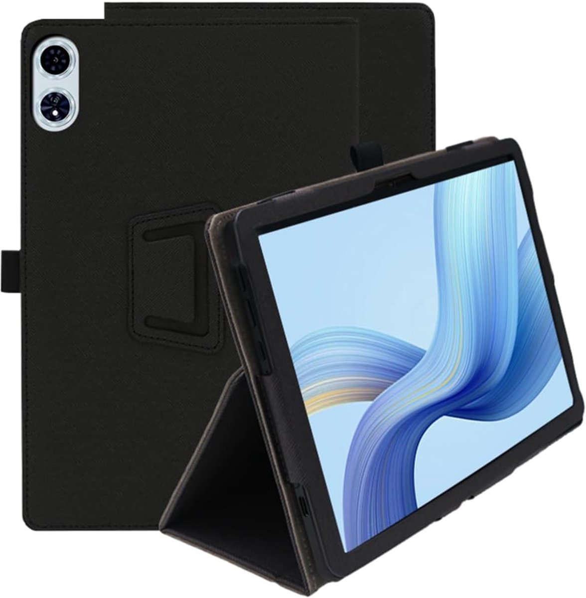 Magnetic Cover For Teclast T60 Plus 12 Inch 2024 New Tablet Case Handheld Tablet PC Folio Leather Stand Funda - ShopVlot