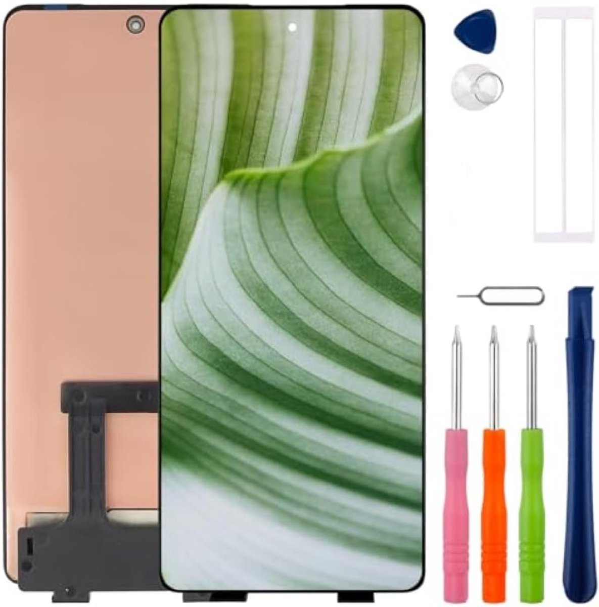 New LCD Screen Compatible with MO-to Ed-ge Plus 2022 / Edge + 5G UW 2022 / XT2201 / Edge 20 / Edge 20 Pro/Edge 30 Pro - ShopVlot