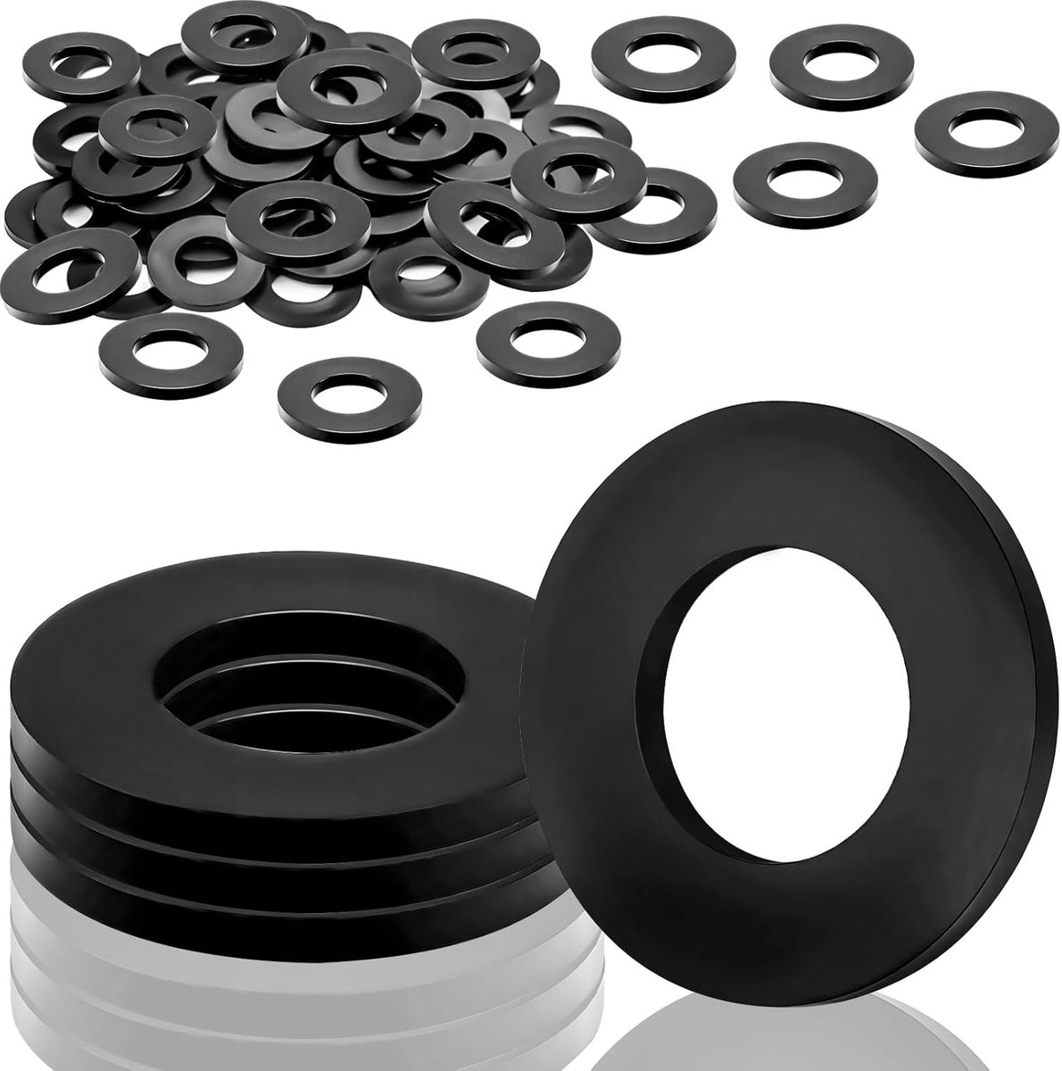 sealing ring sealing rings (M6x18-100 pieces) - ShopVlot