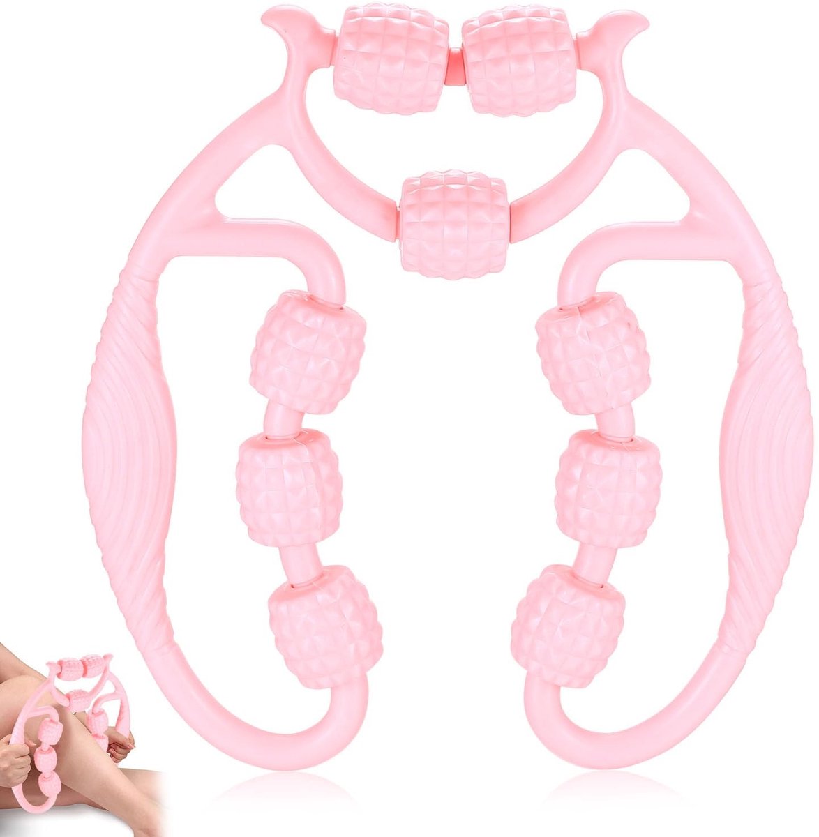 Solidchoice - Anti Cellulite Roller voor Benen