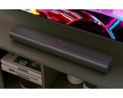 Philips Tab6100 400w Soundbar Zilver One Size / EU Plug 220V