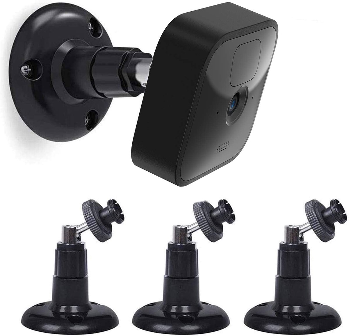 Camera wandbeugel voor Blink XT/XT2 - verstelbaar - 3 stuks - eenvoudige installatie - ShopVlot