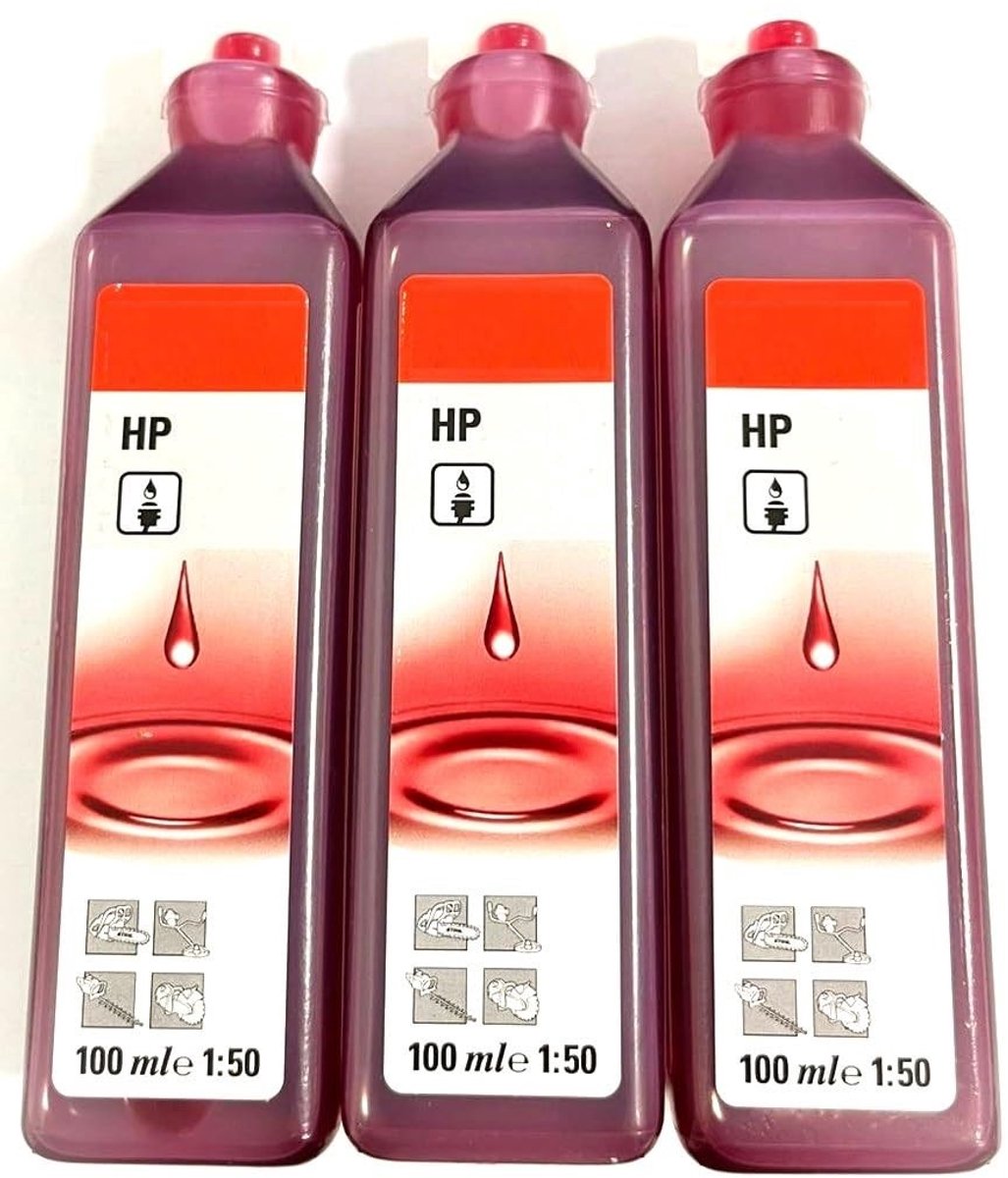 Solidchoice - 2-Takt Olie voor Motoren, 300 ml, Minerale Olie