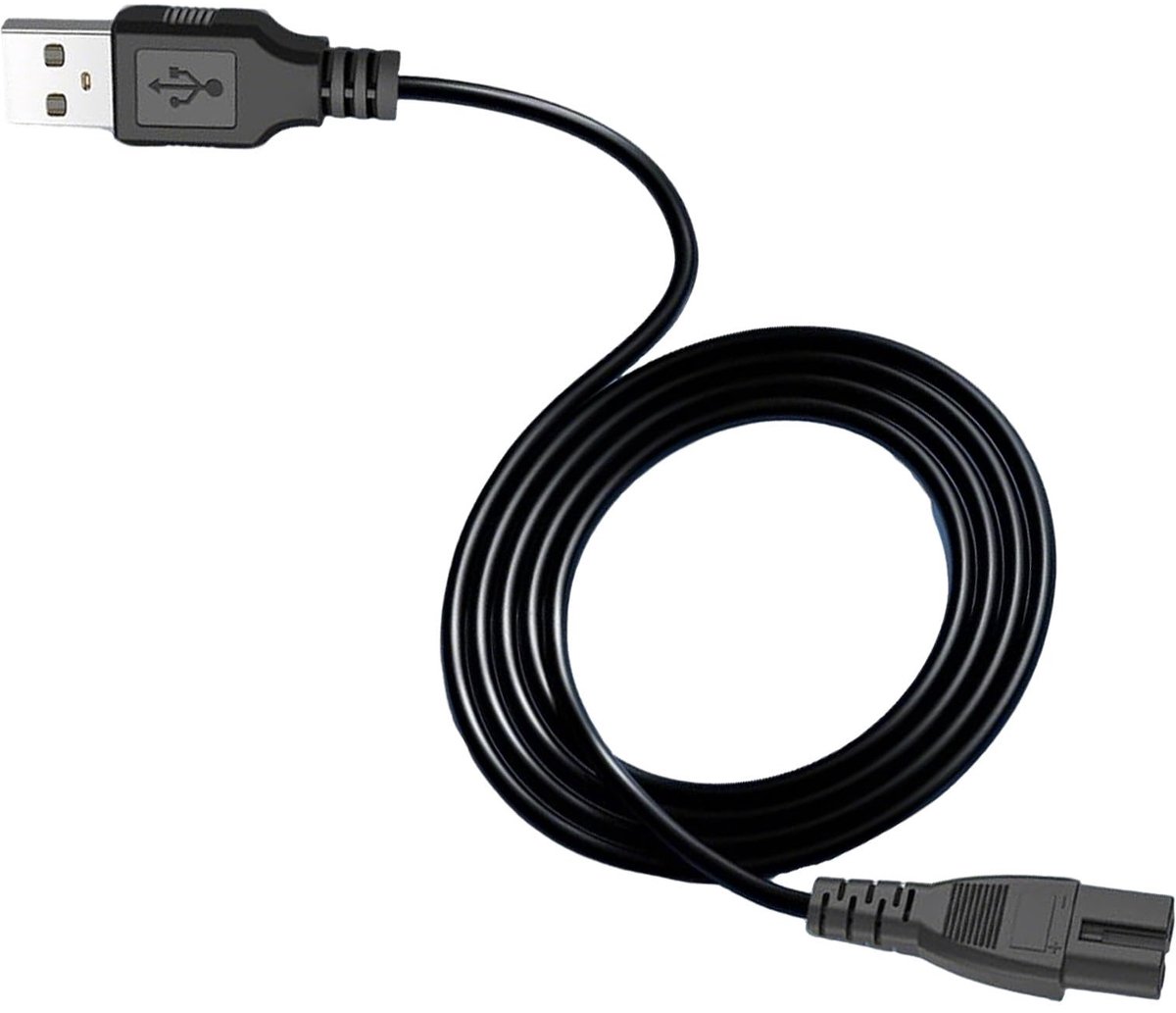 Solidchoice - USB Oplaadkabel voor Intex Pool Vacuüm