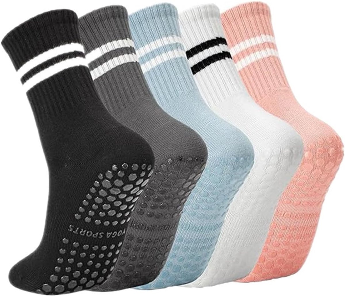 Dames kuitsokken I334 - Eén maat - Comfortabel katoen - Perfect voor dagelijks gebruik - ShopVlot