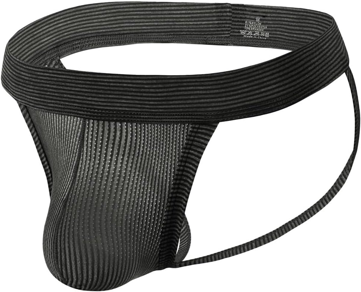 Jockstrap heren - comfortabel - sportondergoed - optimale ondersteuning voor de gym - ShopVlot
